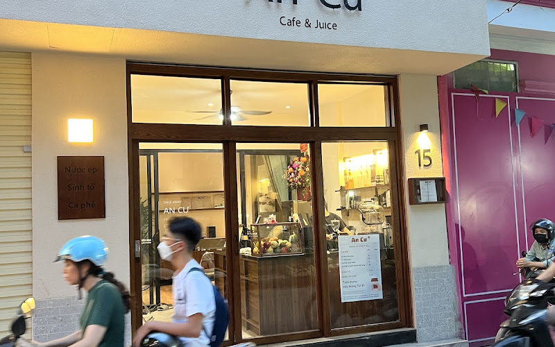 An Cư - Coffee & Juice