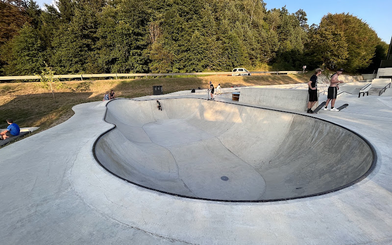 Skate Park Slovenj Gradec