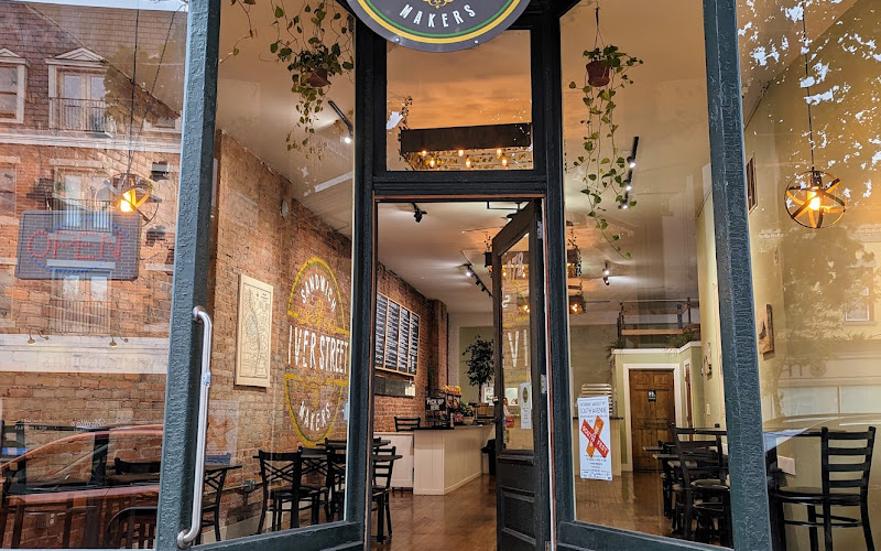 River Street Sandwich Makers