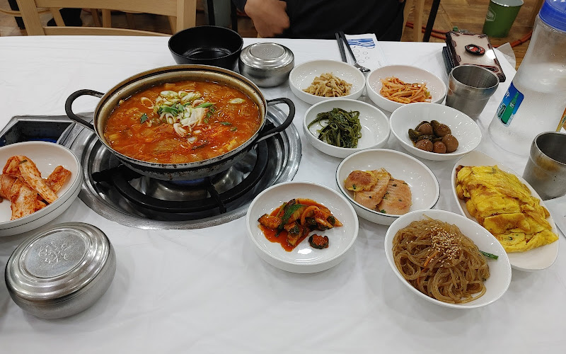 최대포 한식전문점