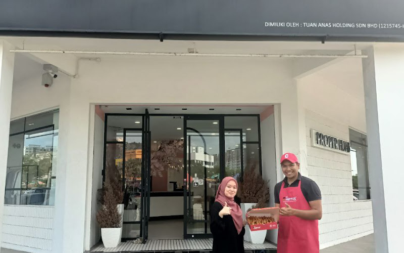 MR CHURROS (Setia Taipan)