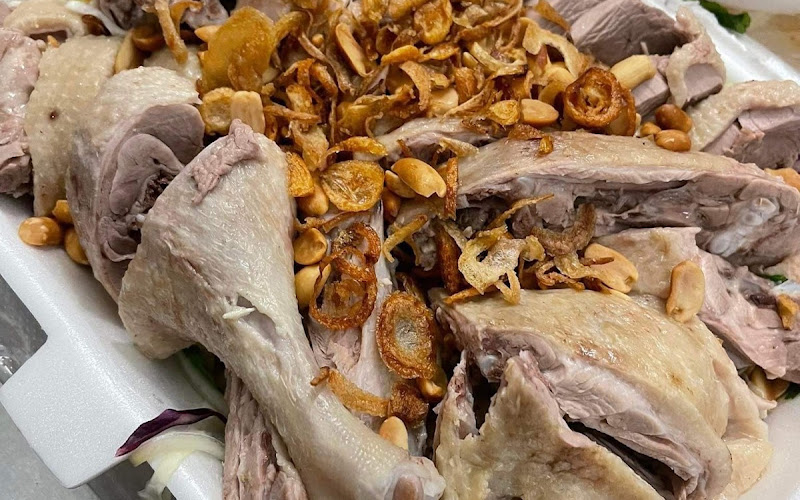 Quán Vịt Hà Nội - Bia Hơi Hà Nội