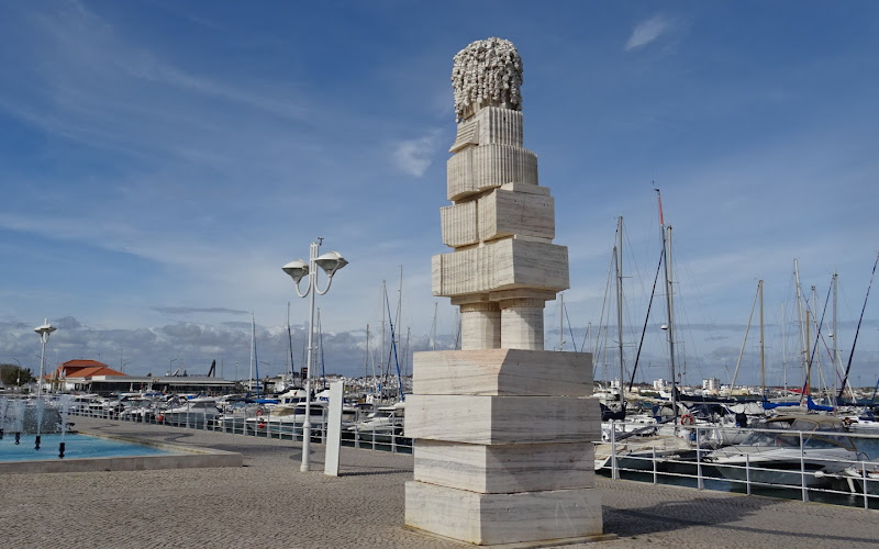 Estátua de Marquês de Pombal