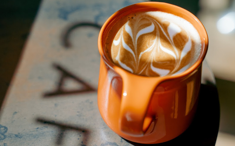 6 RACCOON - Cafe Society