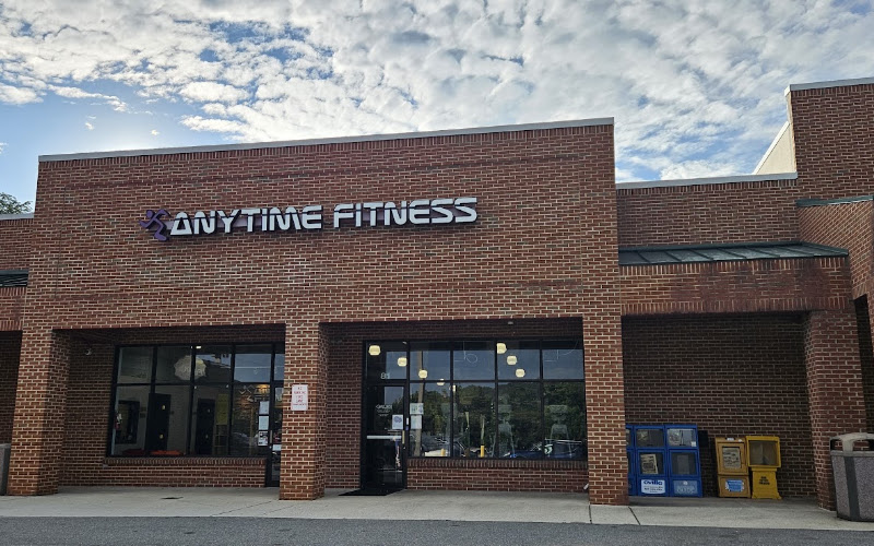 Anytime Fitness