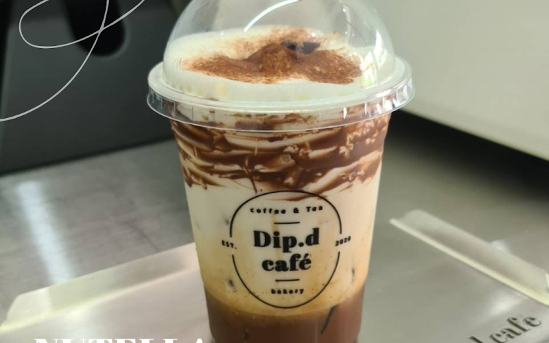 Dip.d cafe