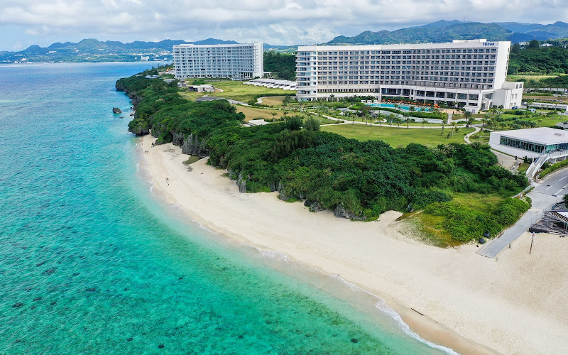 沖繩瀨底希爾頓渡假村