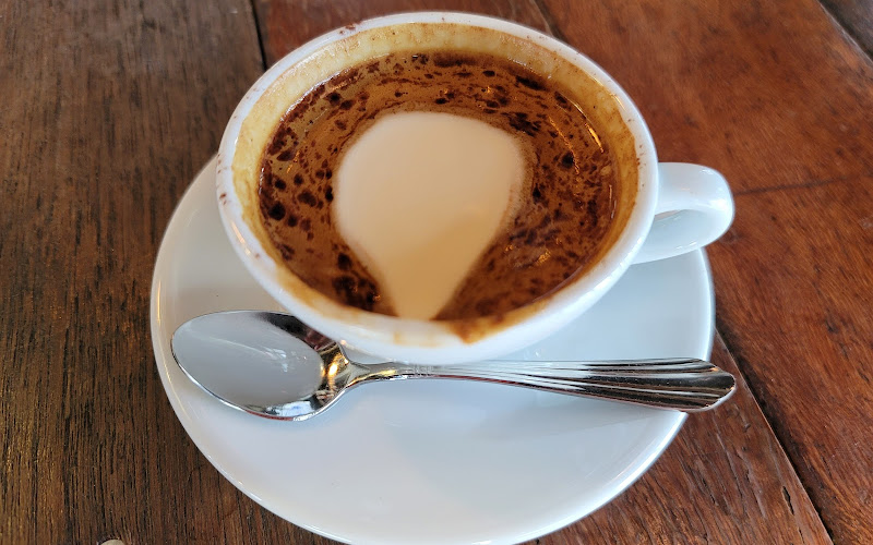 크로프트 커피 로스터스 속초점