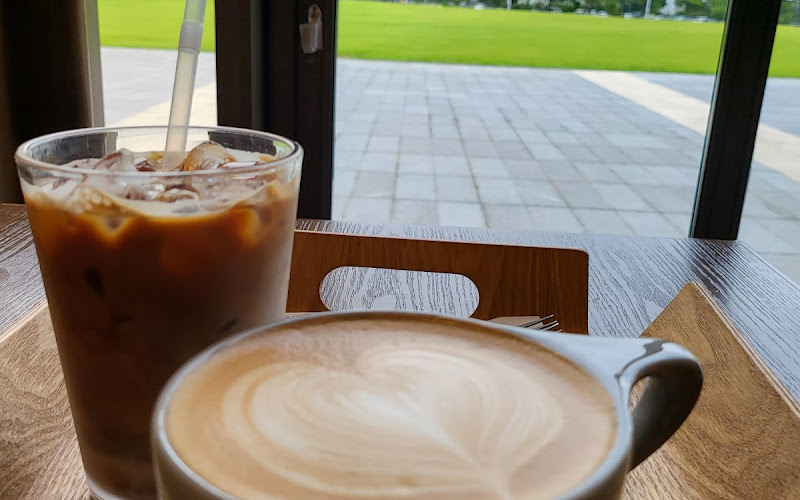 앤드커피 파라다이스점