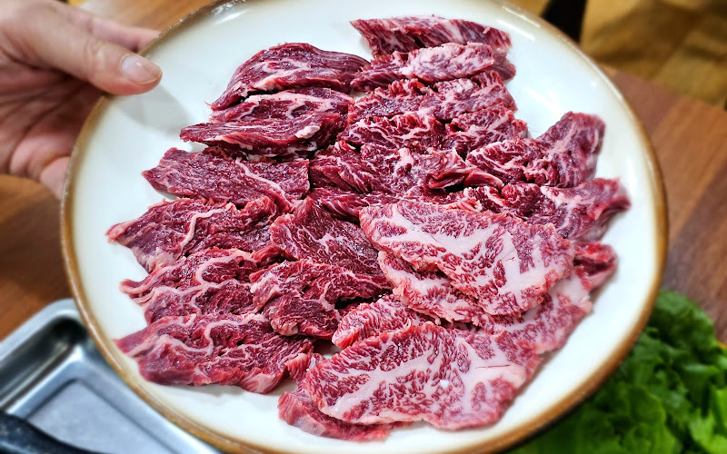 세월리한우전문