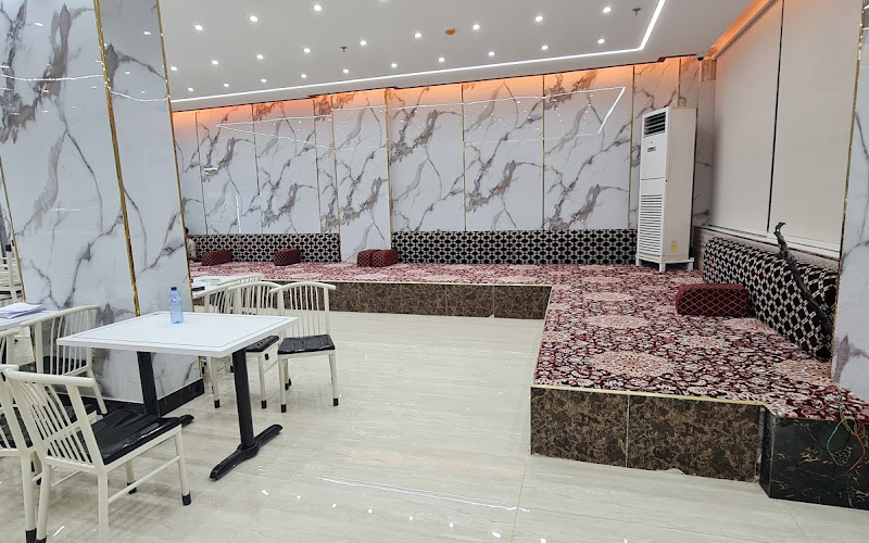 مطعم شعبيات القوافل shaebiaat alqawafil restaurant