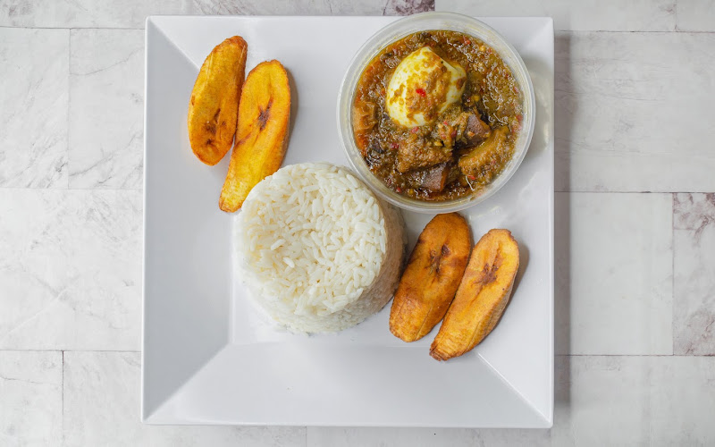 AGEGE BUKKAH RESTAURANT