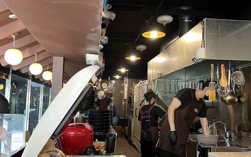 긴자료코 별내점