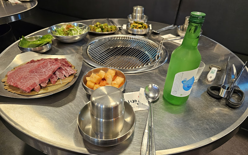 칠프로칠백식당방배직영점