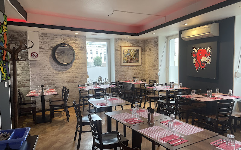 L'abattoir restaurant