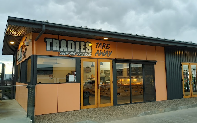 Tradies Food and Catering