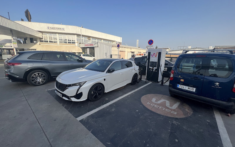 Gas station Europe One