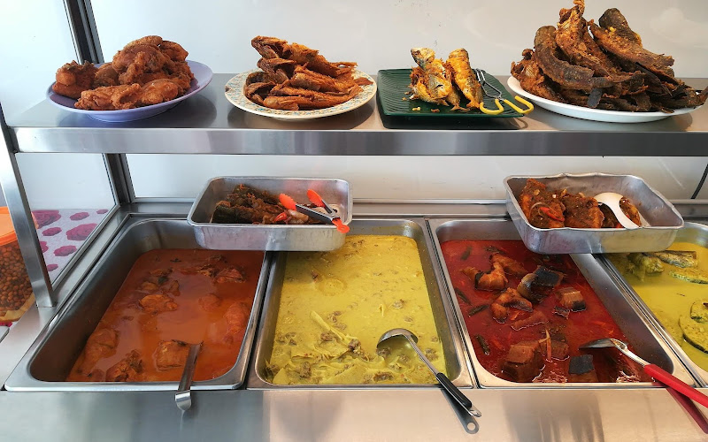 Restoran Siti Aishah Rembau Sentral