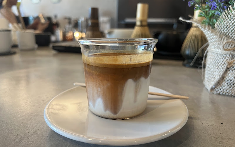DOUBLESHOT - Specialty Coffee
