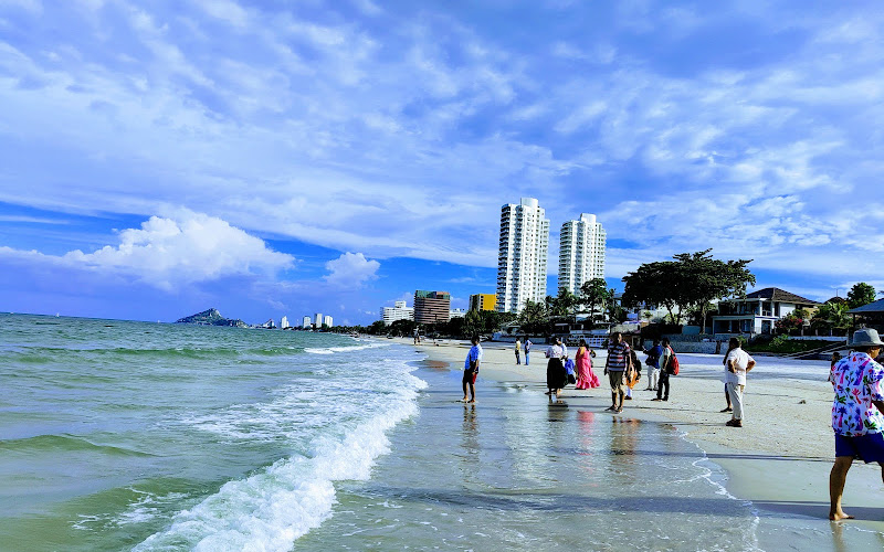 Hua Hin Beach