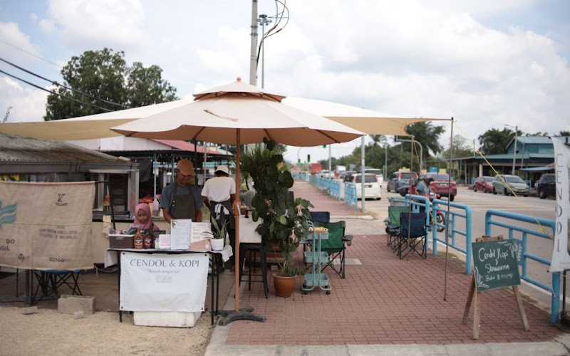 Cendol & Kopi