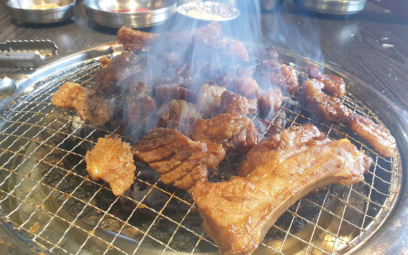 통큰갈비 홍성점