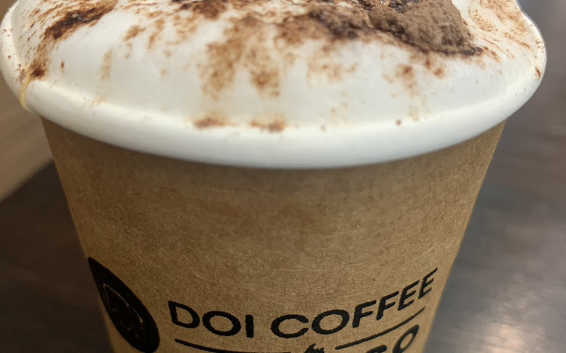 DOI COFFEE GAGASO PATTAYA