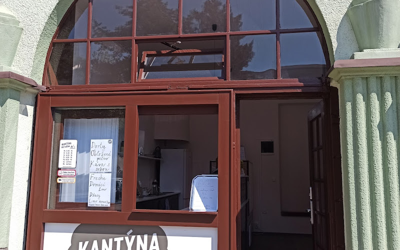 Kantýna Bez ména