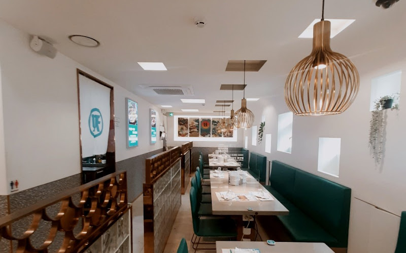 半天妖烤魚 大林店