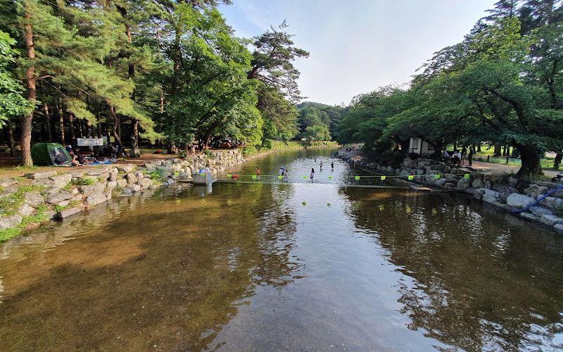 속리산 조각공원
