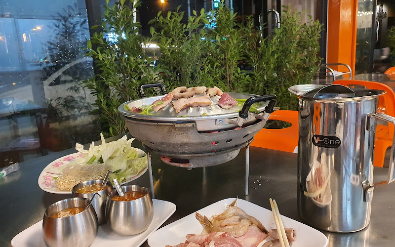 หมูกระทะคุณส้ม