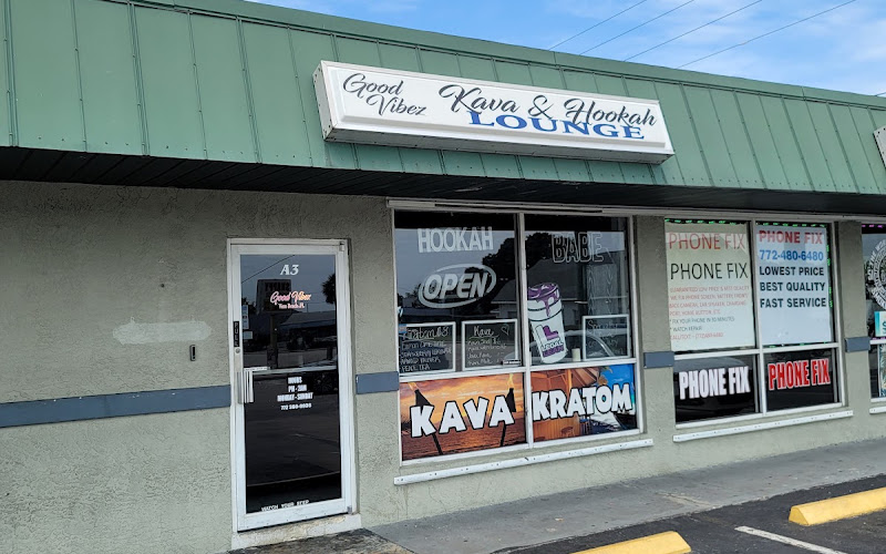 Good Vibez Coffee Kava Kratom