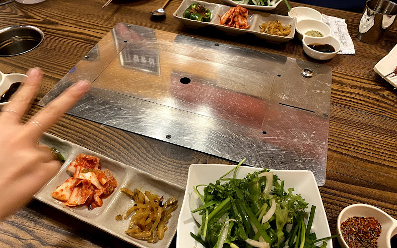 용성양갈비, 양꼬치