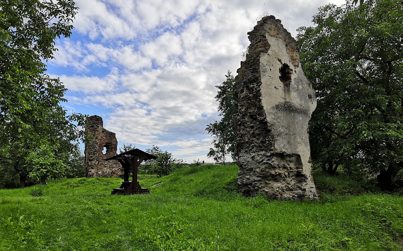Castle Žerotín
