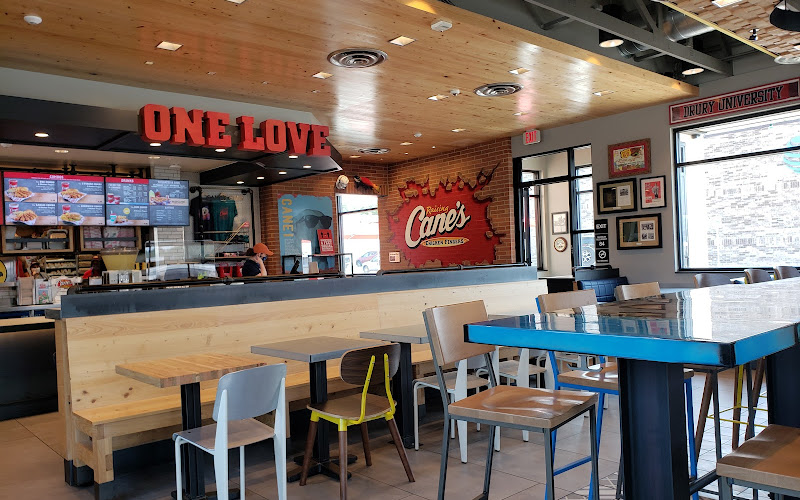 Raising Cane's Chicken Fingers