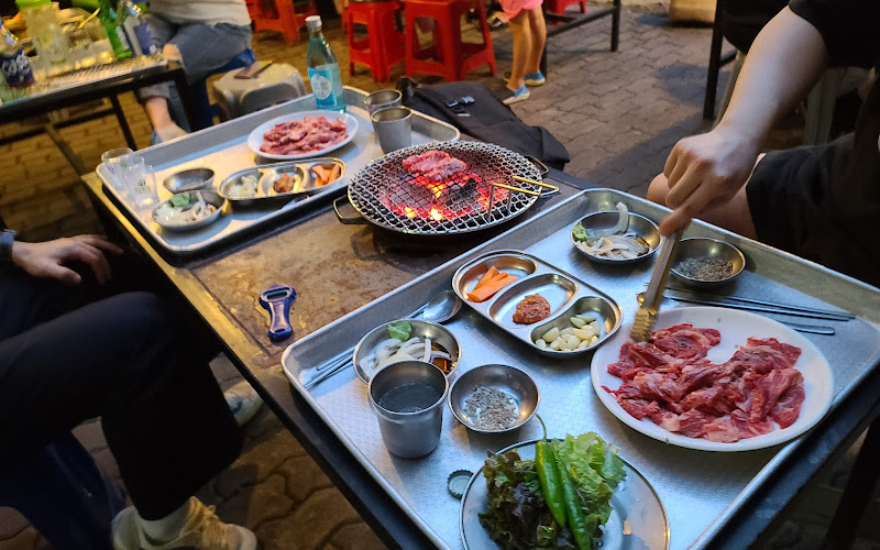 돌체참숯구이