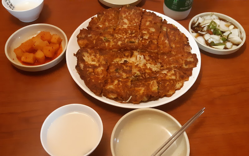 원조 광명할머니빈대떡(구,빈대떡신사)