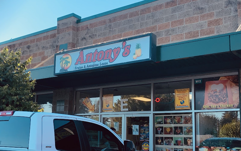 Antony's Frutas Y Antojitos