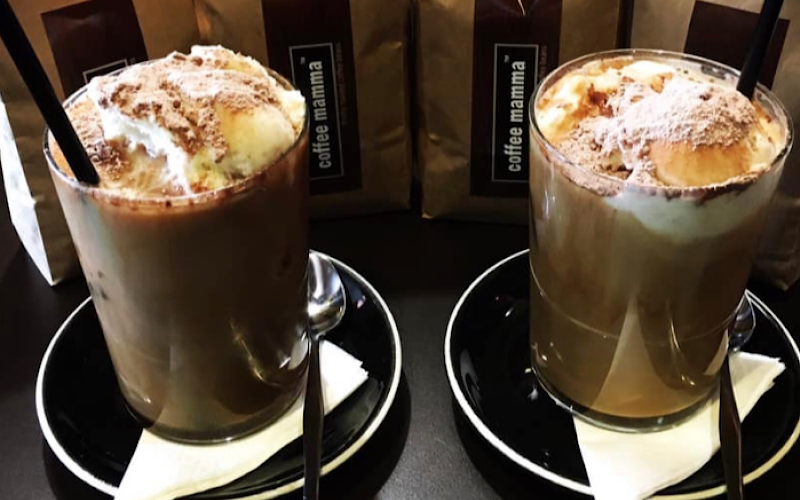 Coffee Mamma Albury