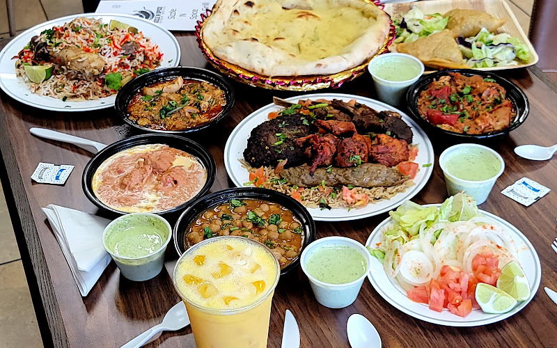Sizzle N Spice Kebab Grill