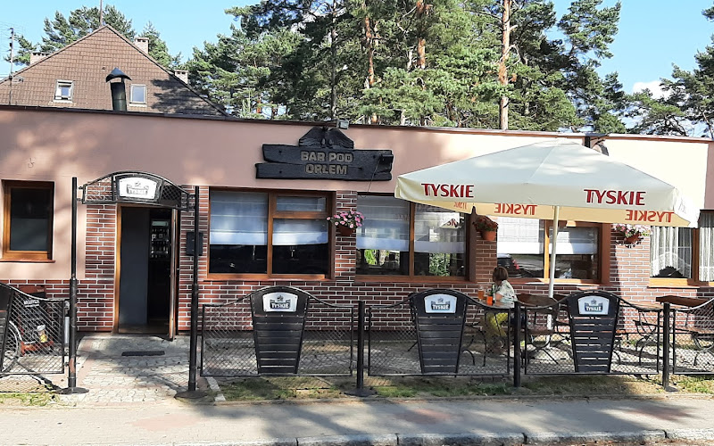 Bar "POD ORŁEM"