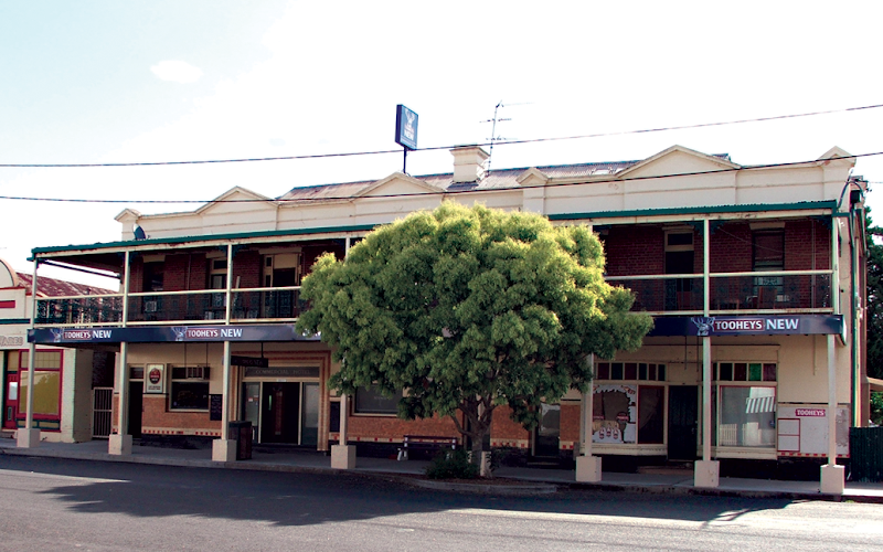 Commercial Hotel Boggabri