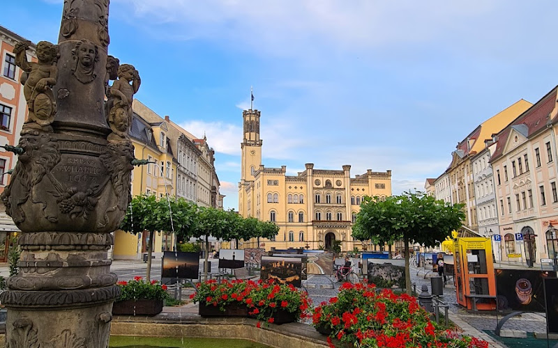 Fountain of Mars (Roland's Fountain)