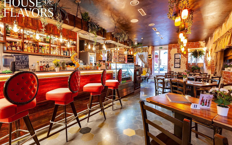 House Of Flavors