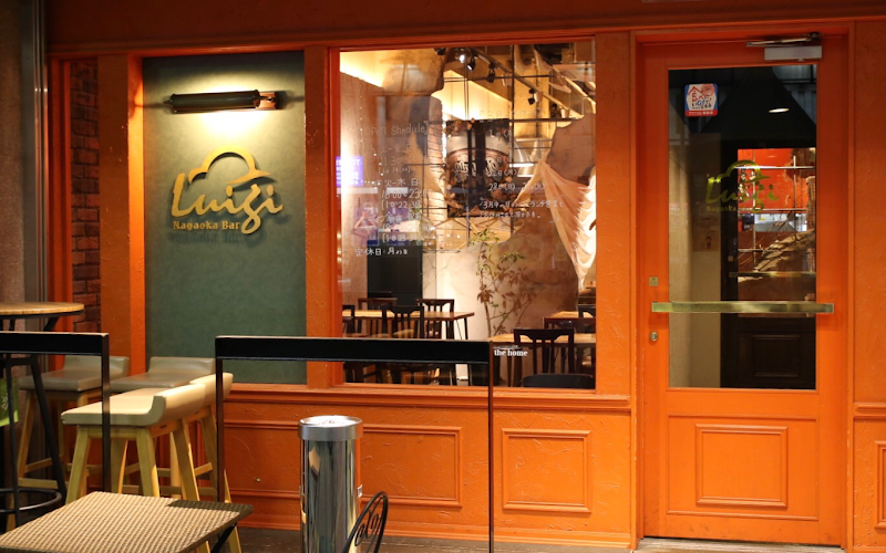 ナガオカバル Luigi