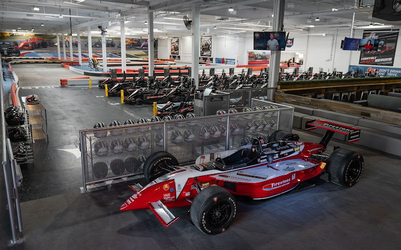 K1 Speed Burbank