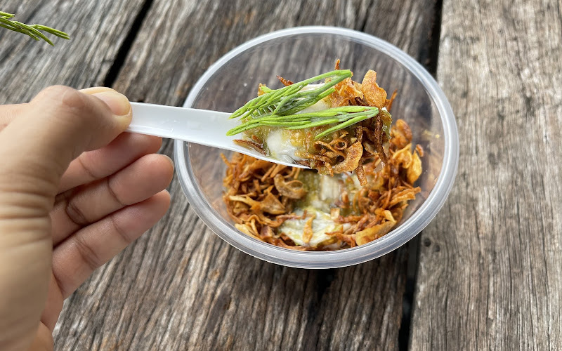 School oyster shop free tasting