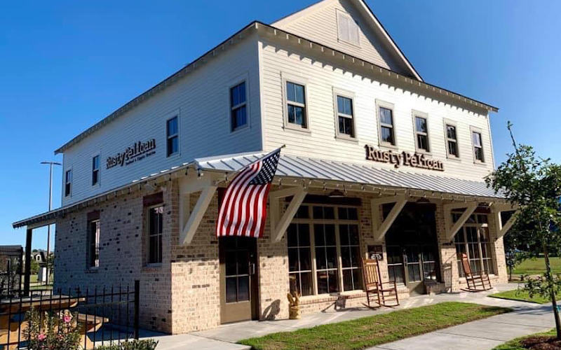 Rusty Pelican - Covington