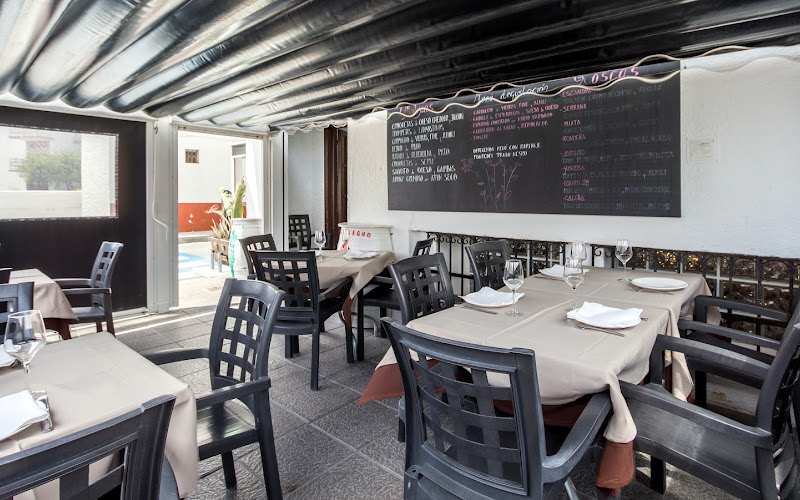 Restaurante El Conjuro