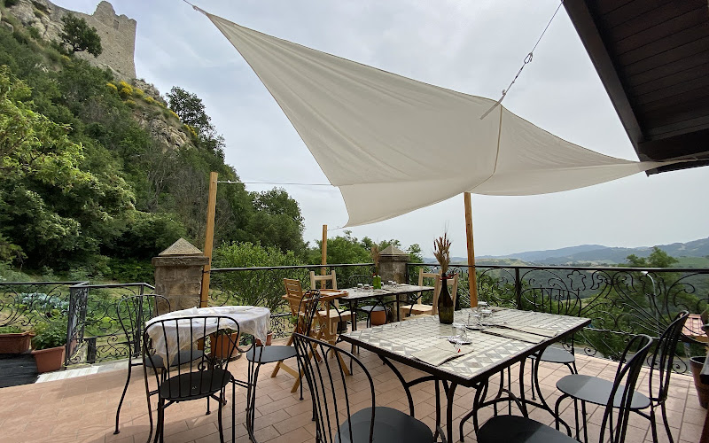 Home Restaurant "Il Viandante" Canossa